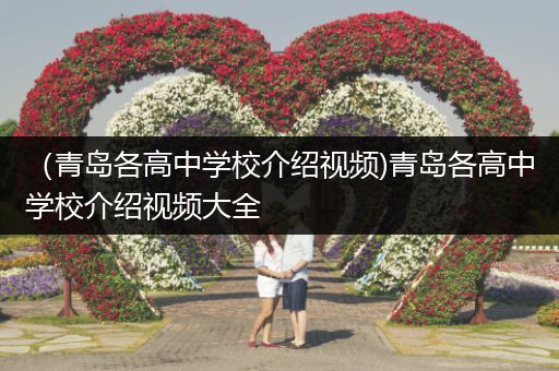 （青岛各高中学校介绍视频)青岛各高中学校介绍视频大全