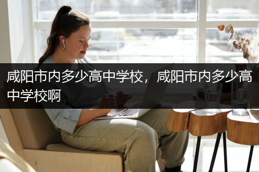 咸阳市内多少高中学校，咸阳市内多少高中学校啊