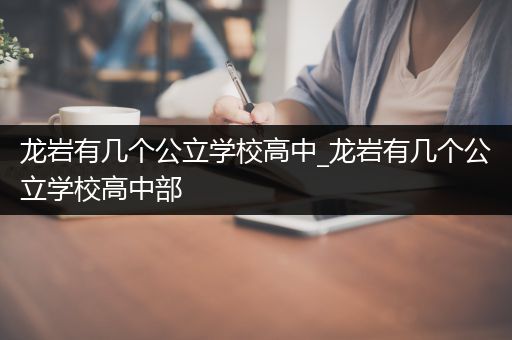 龙岩有几个公立学校高中_龙岩有几个公立学校高中部