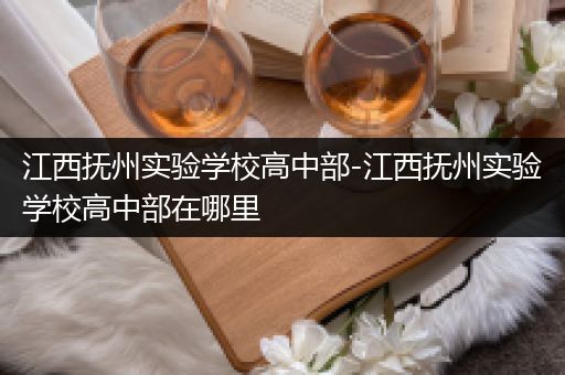 江西抚州实验学校高中部-江西抚州实验学校高中部在哪里