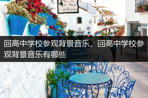回高中学校参观背景音乐，回高中学校参观背景音乐有哪些