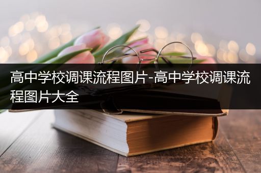 高中学校调课流程图片-高中学校调课流程图片大全