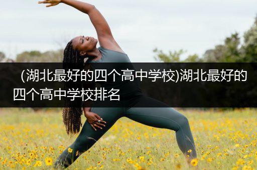 （湖北最好的四个高中学校)湖北最好的四个高中学校排名