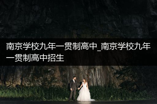 南京学校九年一贯制高中_南京学校九年一贯制高中招生