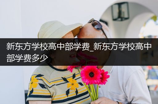 新东方学校高中部学费_新东方学校高中部学费多少