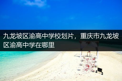 九龙坡区渝高中学校划片，重庆市九龙坡区渝高中学在哪里