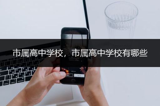 市属高中学校，市属高中学校有哪些