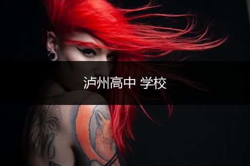 泸州高中 学校