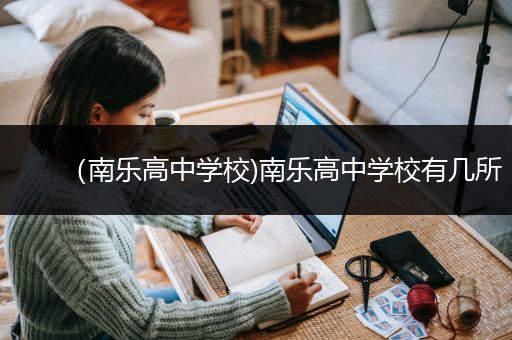 （南乐高中学校)南乐高中学校有几所