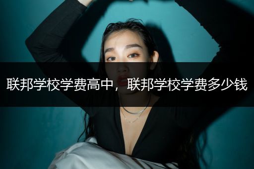 联邦学校学费高中，联邦学校学费多少钱