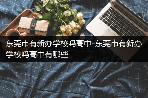 东莞市有新办学校吗高中-东莞市有新办学校吗高中有哪些