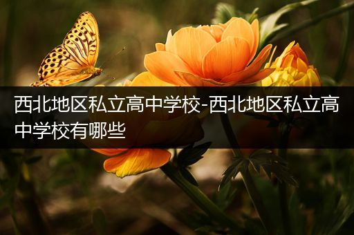 西北地区私立高中学校-西北地区私立高中学校有哪些
