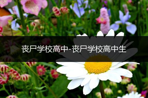 丧尸学校高中-丧尸学校高中生