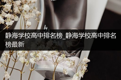静海学校高中排名榜_静海学校高中排名榜最新