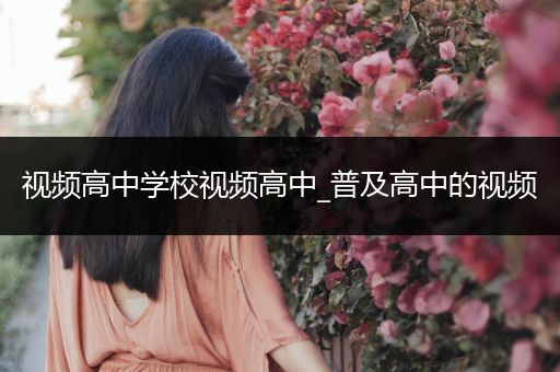 视频高中学校视频高中_普及高中的视频