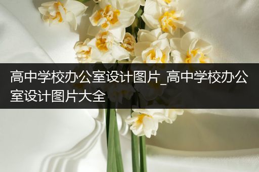 高中学校办公室设计图片_高中学校办公室设计图片大全