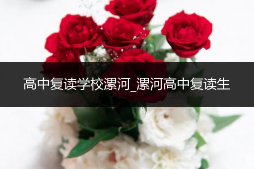 高中复读学校漯河_漯河高中复读生