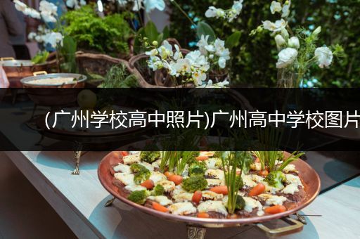 （广州学校高中照片)广州高中学校图片