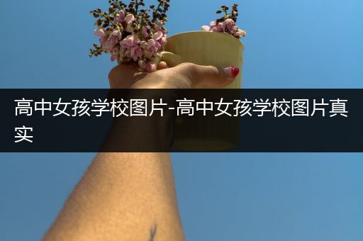 高中女孩学校图片-高中女孩学校图片真实